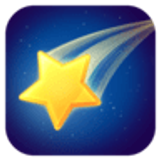 Estrela cadente - Facebook