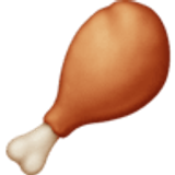 Coxa de frango - Facebook