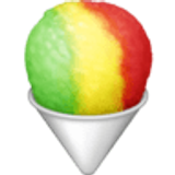 Raspadinha de gelo - Facebook