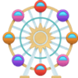 Roda gigante - Facebook