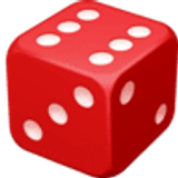 Jogo de dado - Facebook