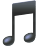 Nota musical - Facebook