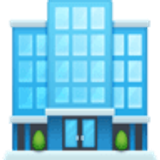 Edifício comercial - Facebook