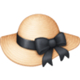Chapéu feminino - Facebook