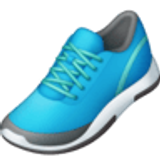 Tênis de corrida - Facebook