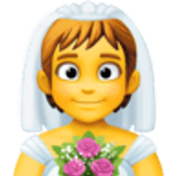 Pessoa com véu - Facebook