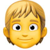 Pessoa: cabelo louro - Facebook