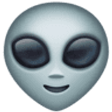 Alienígena - Facebook