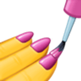 Esmalte de unha - Facebook