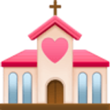 Capela de casamento - Facebook