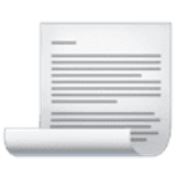 Página dobrada - Facebook