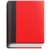 Livro fechado - Facebook