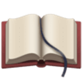 Livro aberto - Facebook