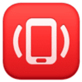 Modo vibratório - Facebook