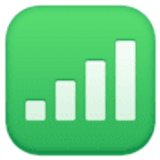 Barras de sinal - Facebook