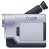 Câmera de vídeo - Facebook