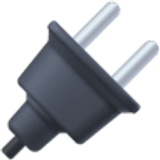 Tomada elétrica - Facebook