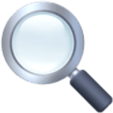 Lupa para a esquerda - Facebook