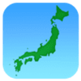 Mapa do Japão - Facebook