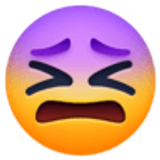 Rosto perplexo - Facebook