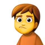 Pessoa fazendo bico - Facebook