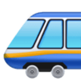 Trem de alta velocidade - Facebook