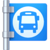 Ponto de ônibus - Facebook