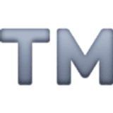 Símbolo de marca registrada - Facebook