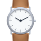 Relógio de pulso - Facebook