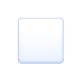 Quadrado branco médio menor - Facebook