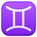 Signo de Gêmeos - Facebook