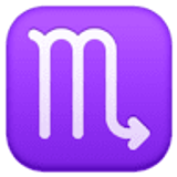 Signo de Escorpião - Facebook