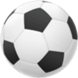 Bola de futebol - Facebook
