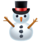 Boneco de neve sem neve - Facebook