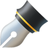 Ponta de caneta tinteiro - Facebook