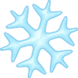 Floco de neve - Facebook