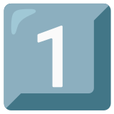 Tecla: 1 - Noto Color Emoji