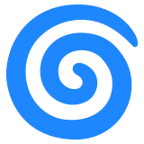 Ciclone - Noto Color Emoji