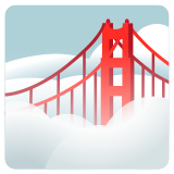 Enevoado - Noto Color Emoji