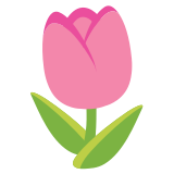 Tulipa - Noto Color Emoji