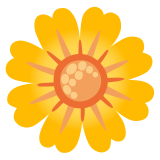 Flor - Noto Color Emoji