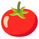 Tomate - Noto Color Emoji