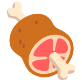 Carne - Noto Color Emoji
