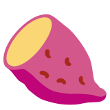 Batata assada - Noto Color Emoji