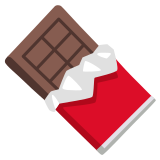 Chocolate - Noto Color Emoji