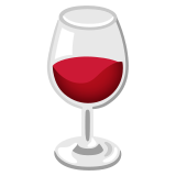 Vinho - Noto Color Emoji