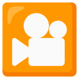 Cinema - Noto Color Emoji