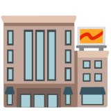 Loja de departamentos - Noto Color Emoji