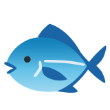 Peixe - Noto Color Emoji