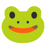 Sapo - Noto Color Emoji